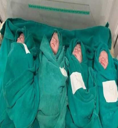 जन्मेका चम्ल्याहा शिशुमध्ये दुई जनाको मृत्यु